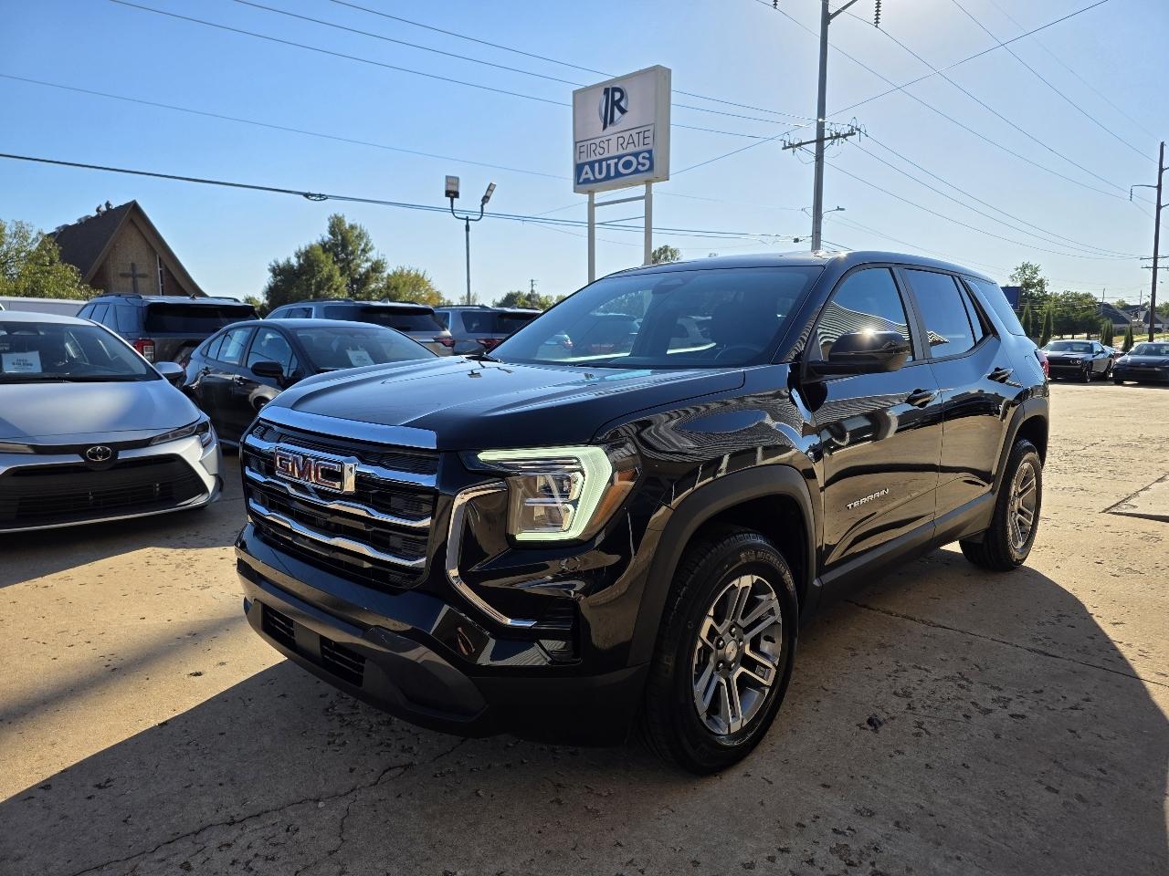 GMC Terrain FWD 4dr Elevation 2026