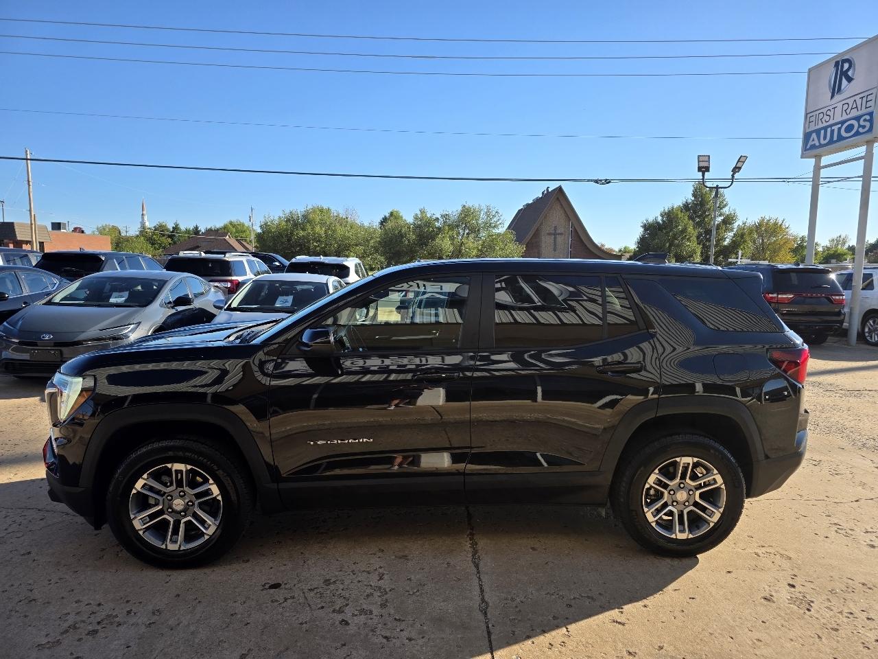 GMC Terrain FWD 4dr Elevation 2026