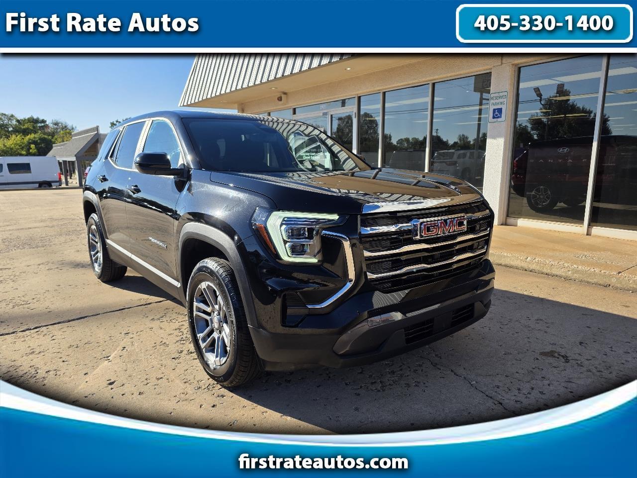 2026 GMC Terrain FWD 4dr Elevation