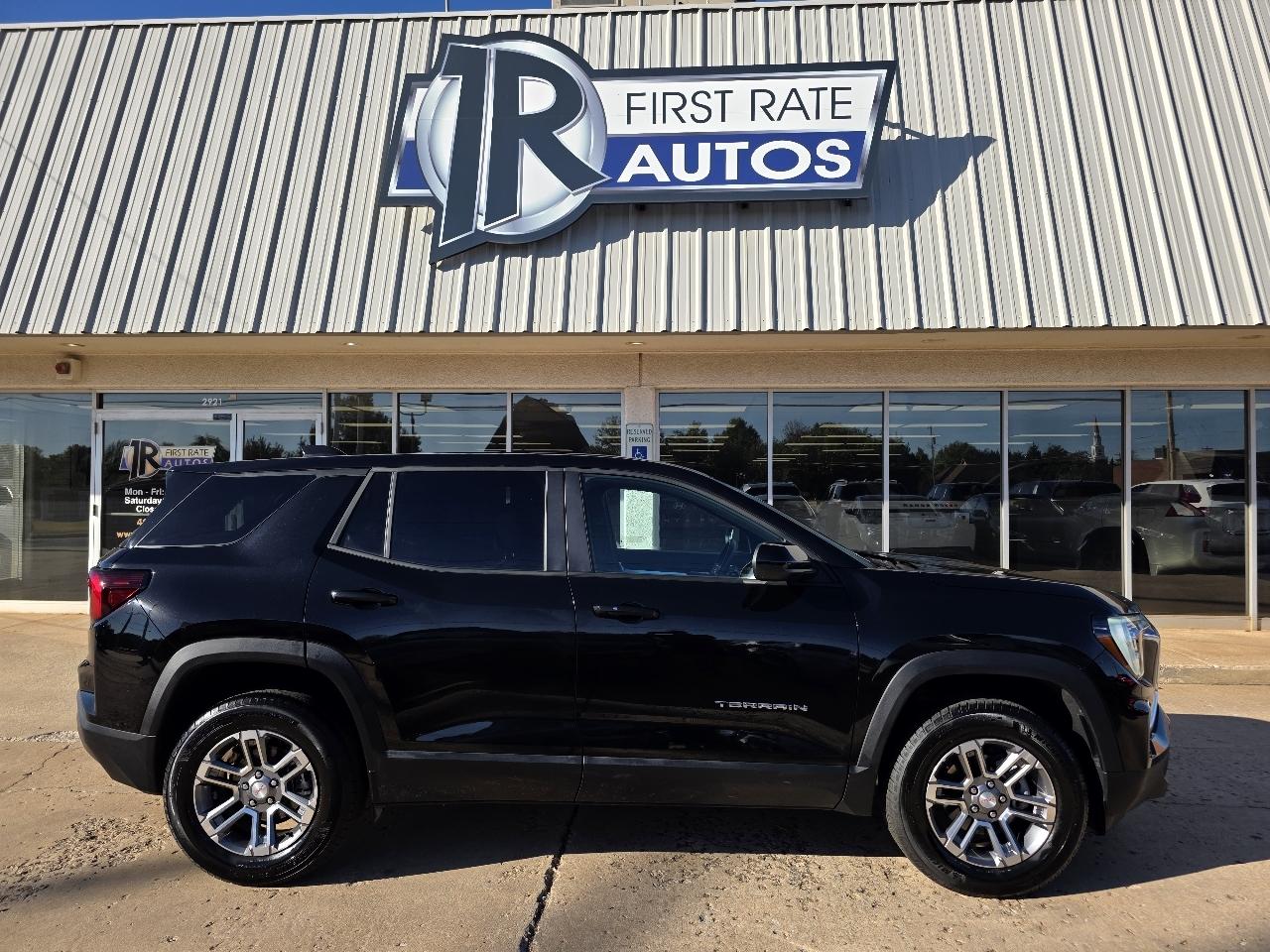 GMC Terrain FWD 4dr Elevation 2026
