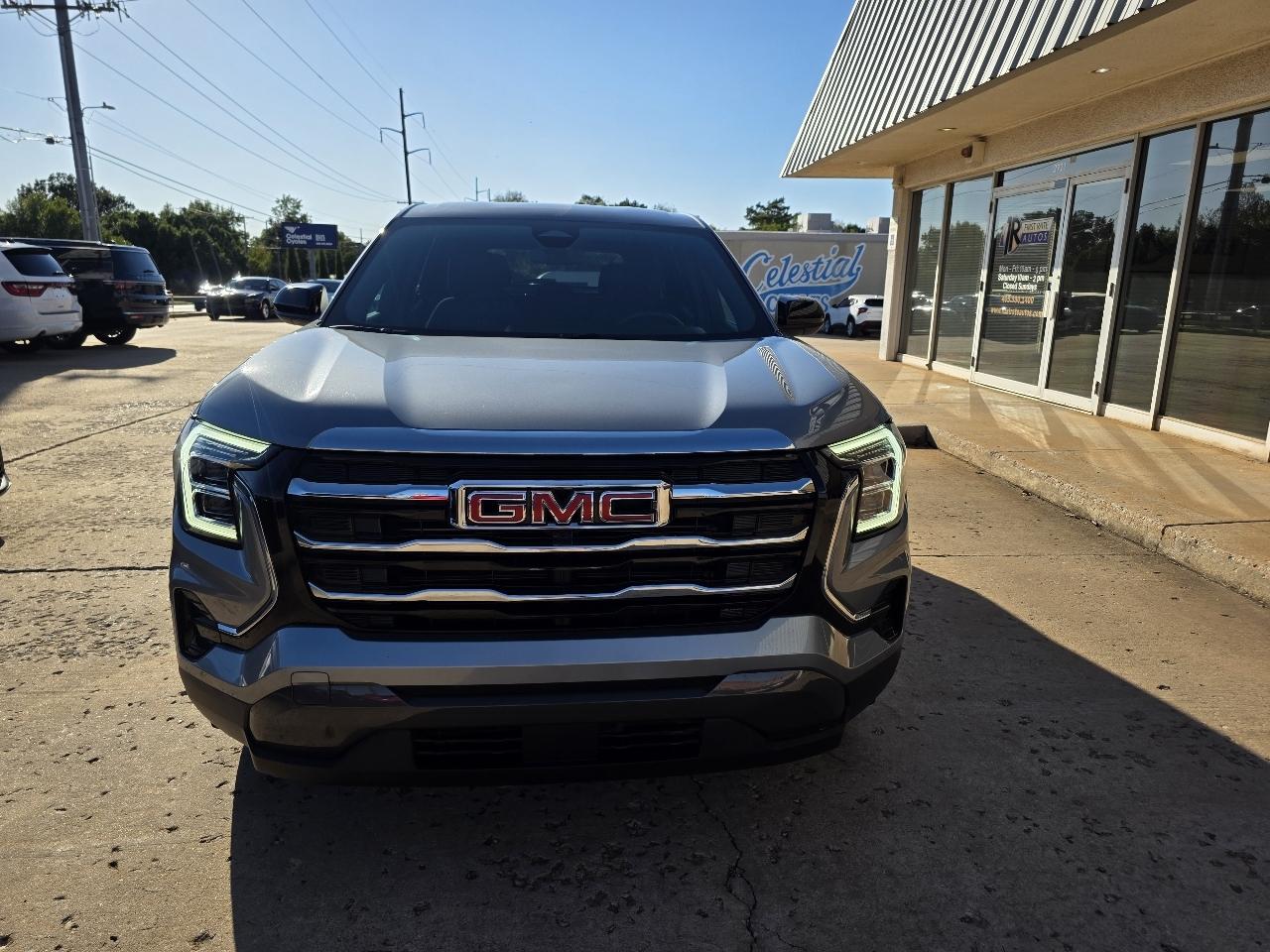 GMC Terrain FWD 4dr Elevation 2026