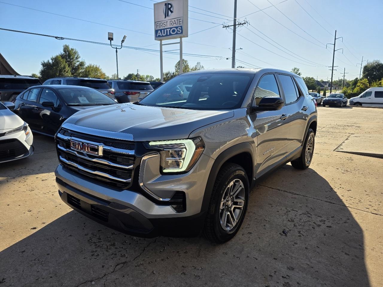 GMC Terrain FWD 4dr Elevation 2026