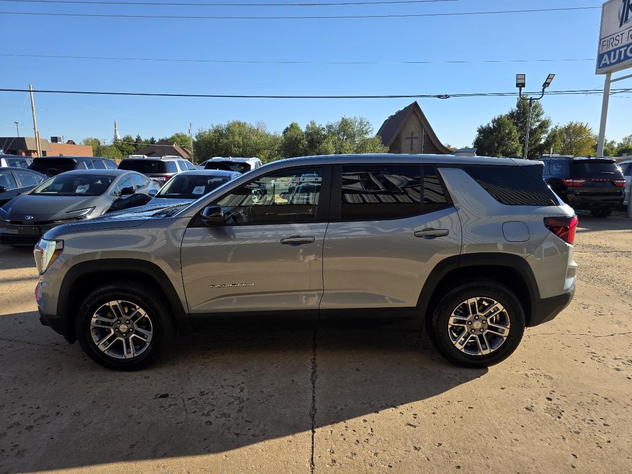 GMC Terrain FWD 4dr Elevation 2026