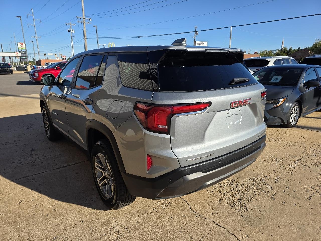 GMC Terrain FWD 4dr Elevation 2026