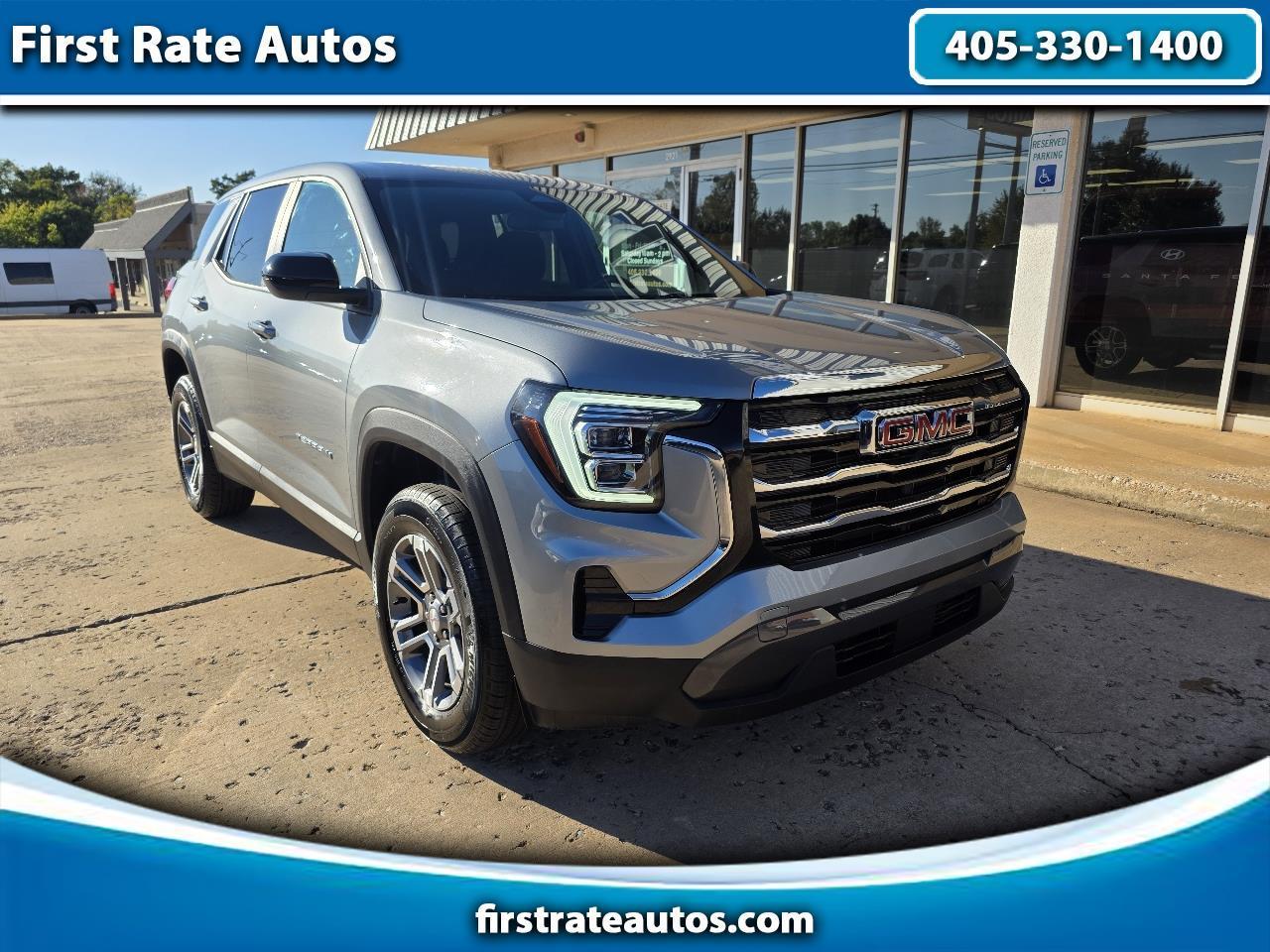 2026 GMC Terrain FWD 4dr Elevation