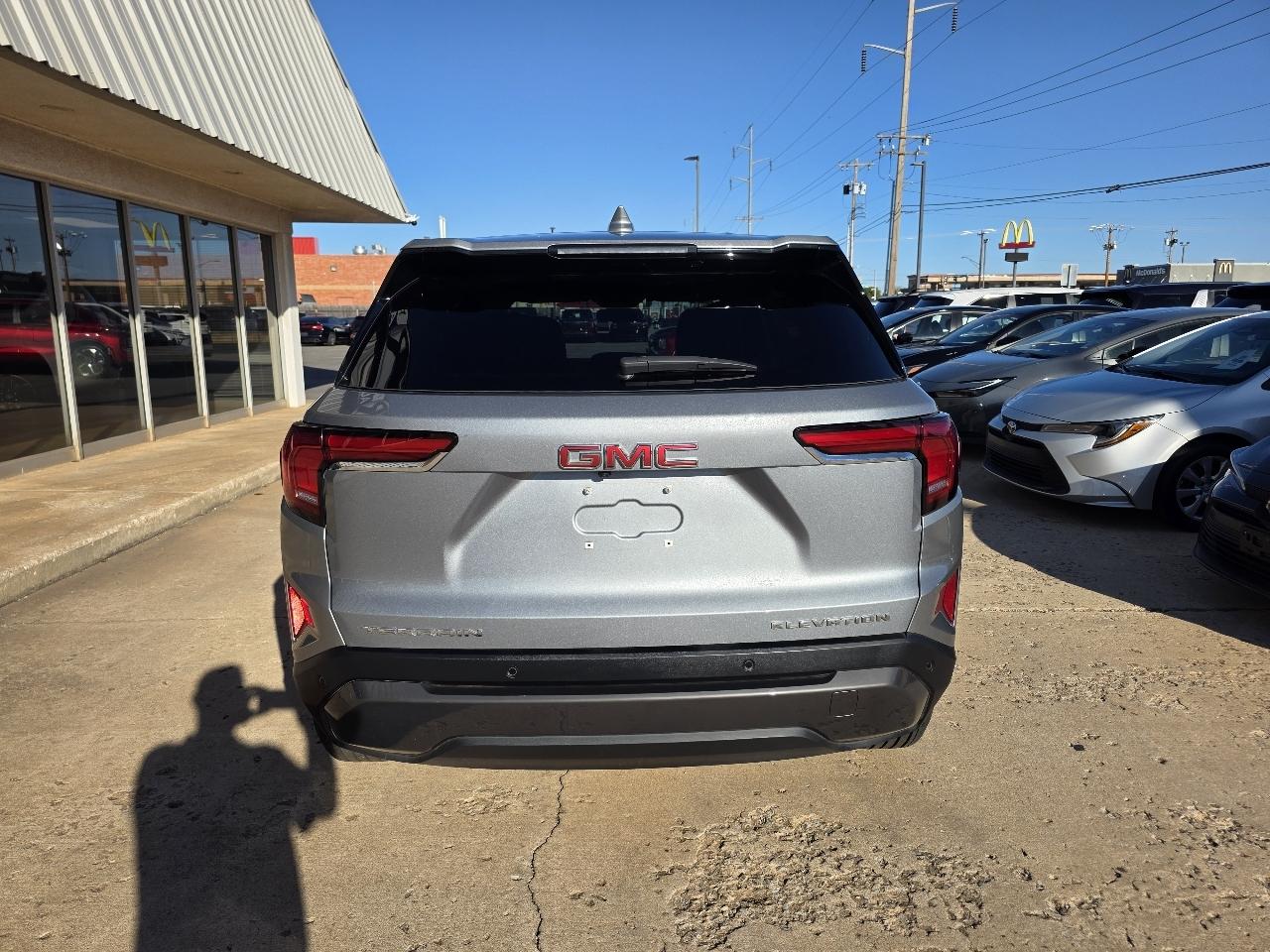 GMC Terrain FWD 4dr Elevation 2026
