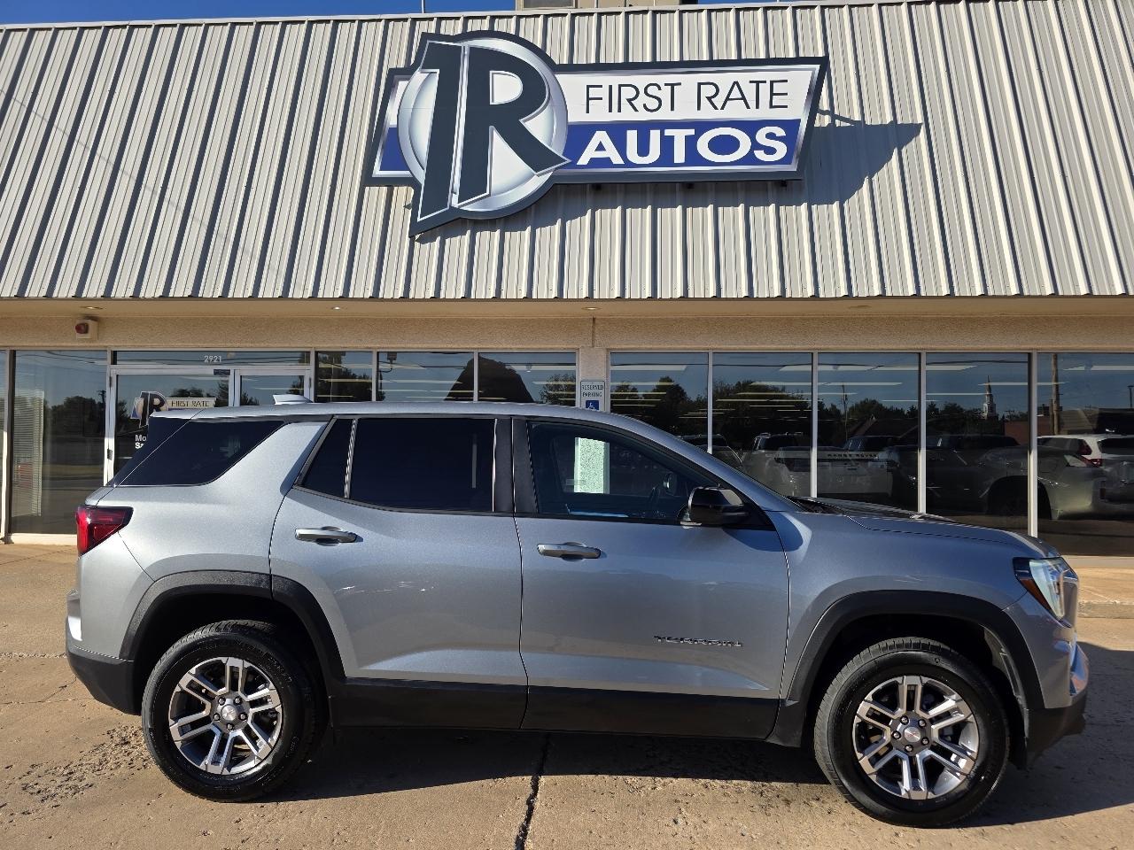 GMC Terrain FWD 4dr Elevation 2026