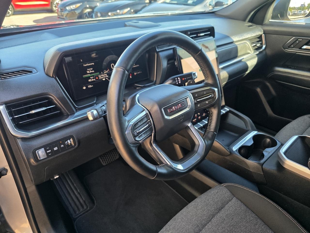 GMC Terrain FWD 4dr Elevation 2026