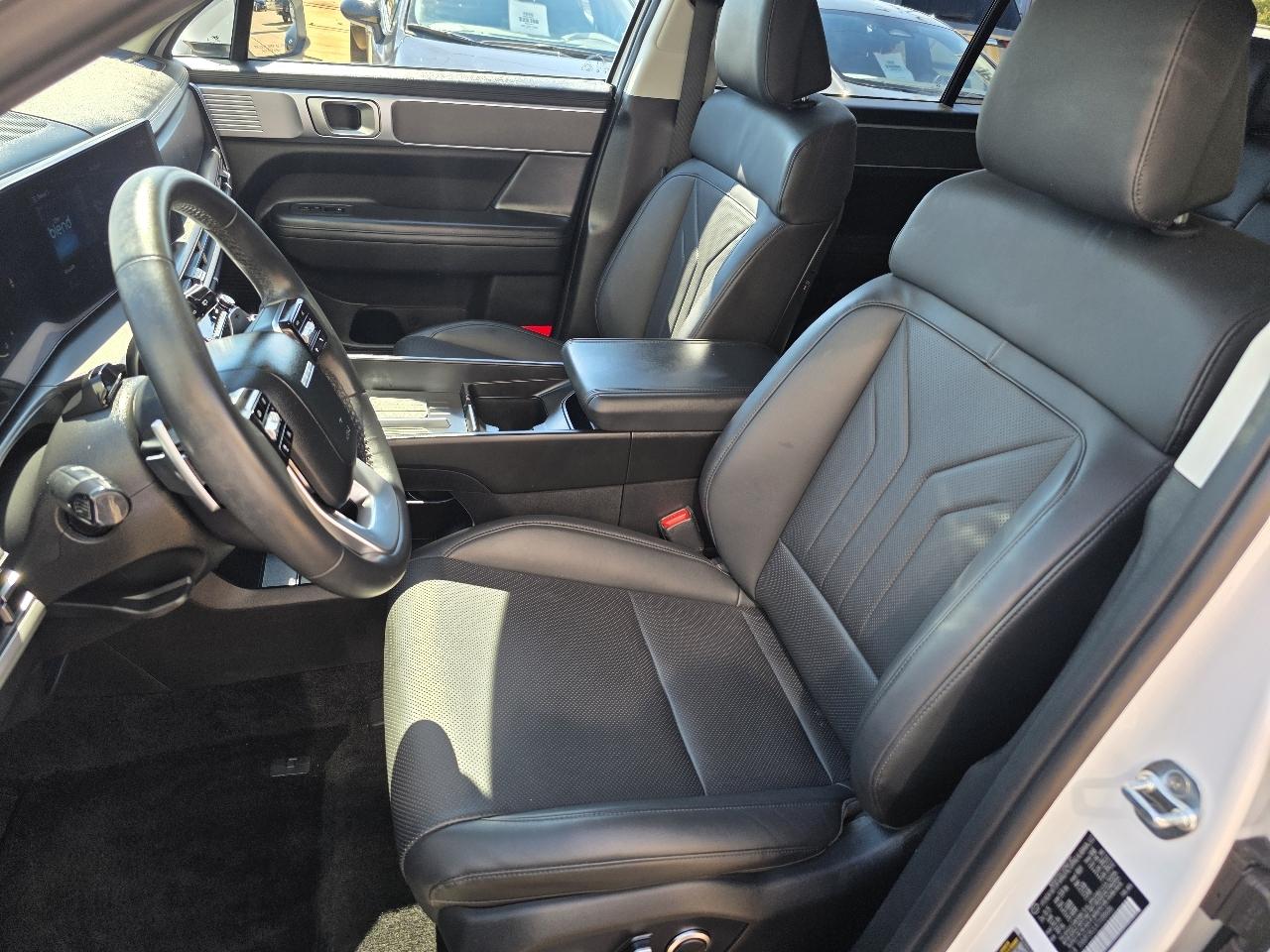 Hyundai Santa Fe SEL FWD 2026