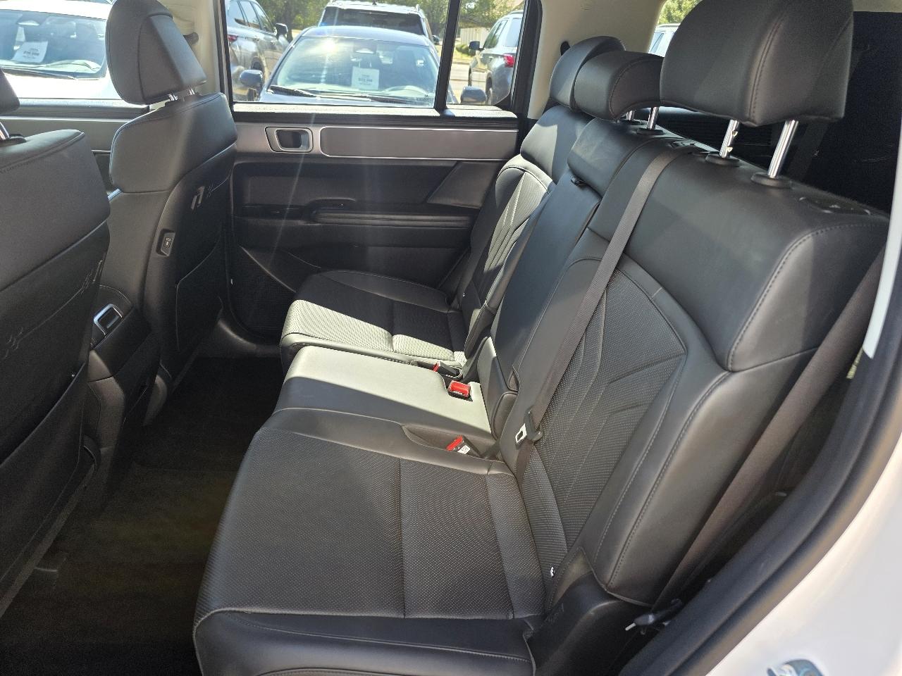Hyundai Santa Fe SEL FWD 2026