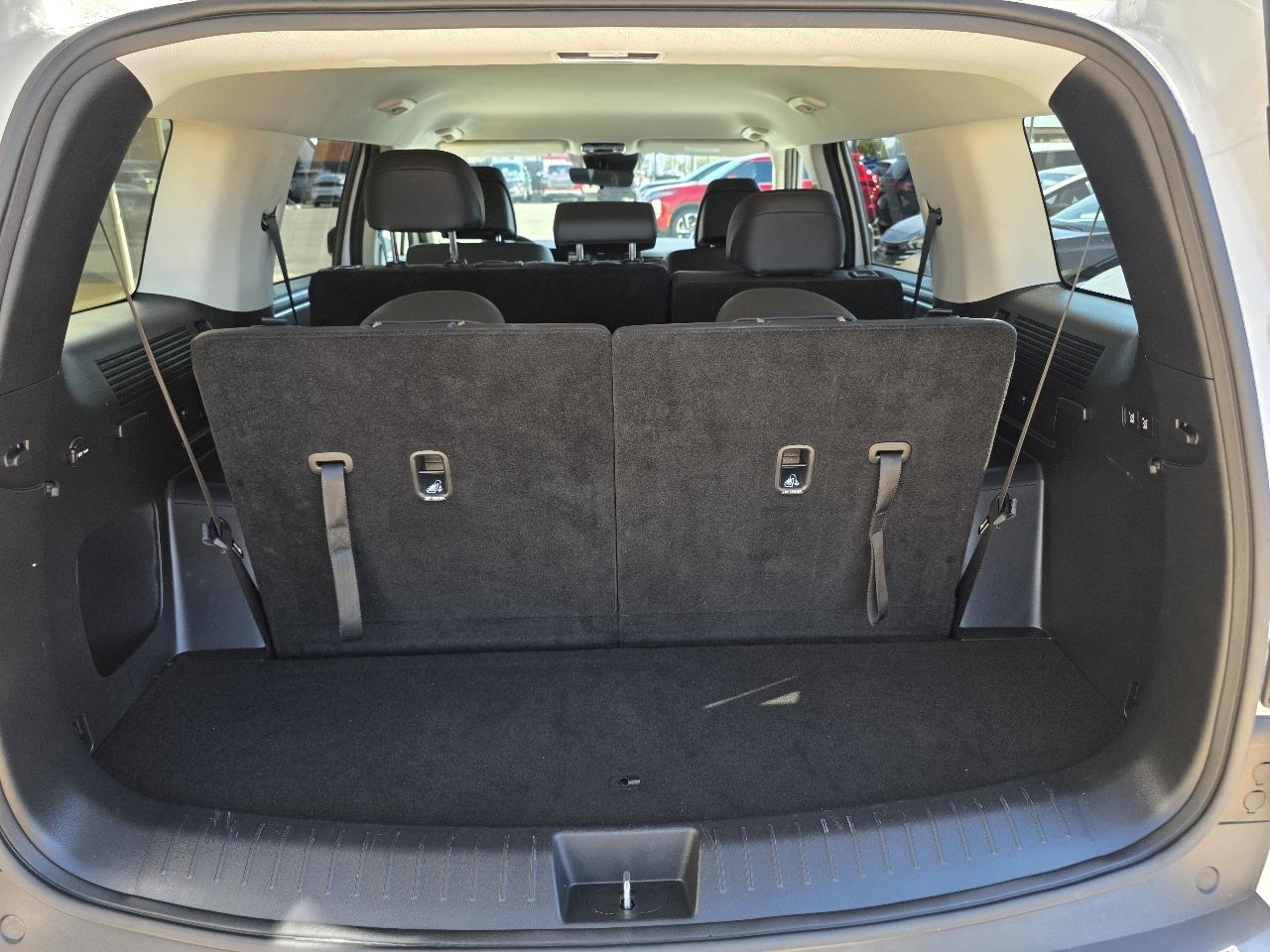 Hyundai Santa Fe SEL FWD 2026