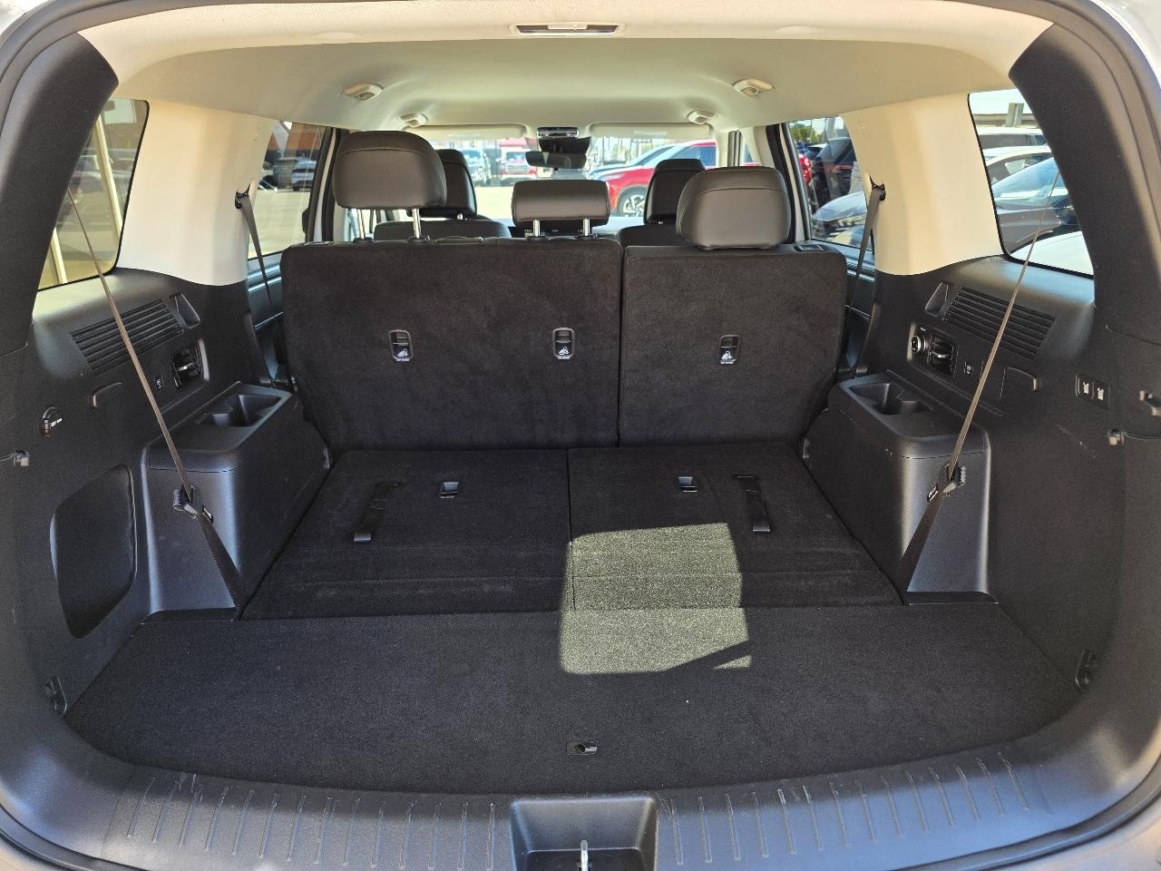 Hyundai Santa Fe SEL FWD 2026