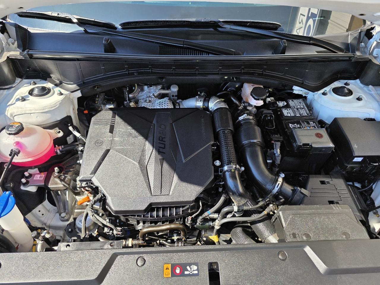 Hyundai Santa Fe SEL FWD 2026