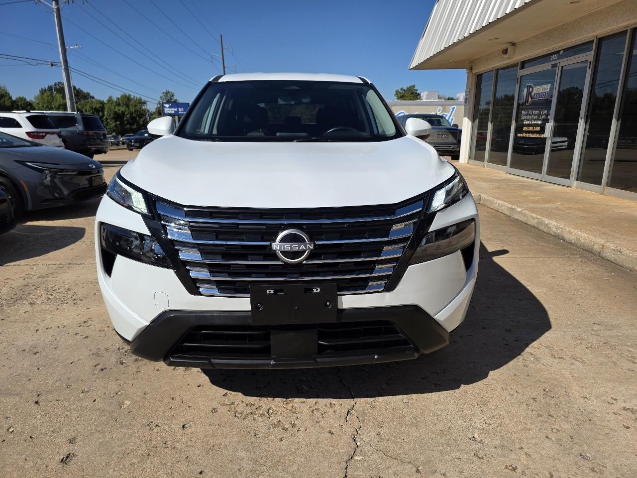 Nissan Rogue AWD SV 2025