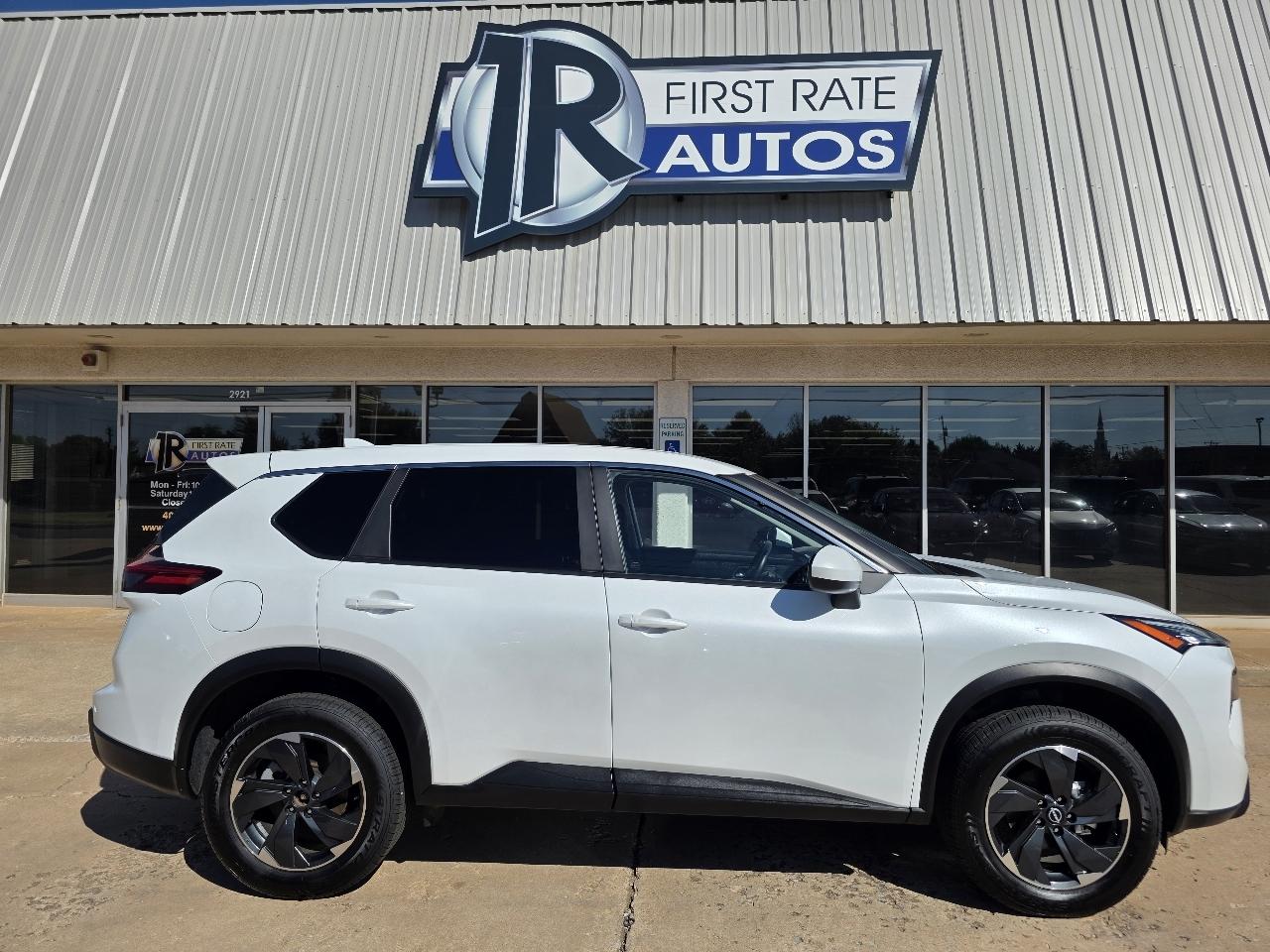 Nissan Rogue AWD SV 2025