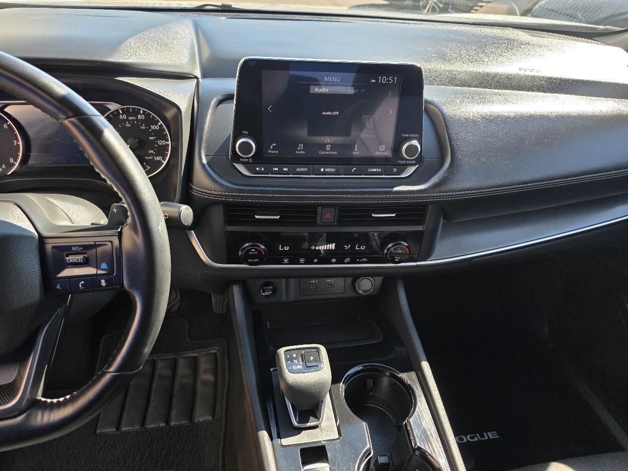 Nissan Rogue AWD SV 2025