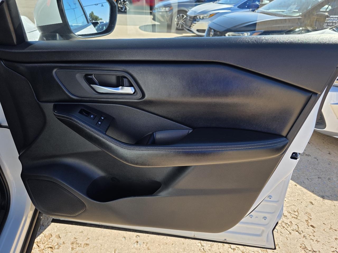 Nissan Rogue AWD SV 2025
