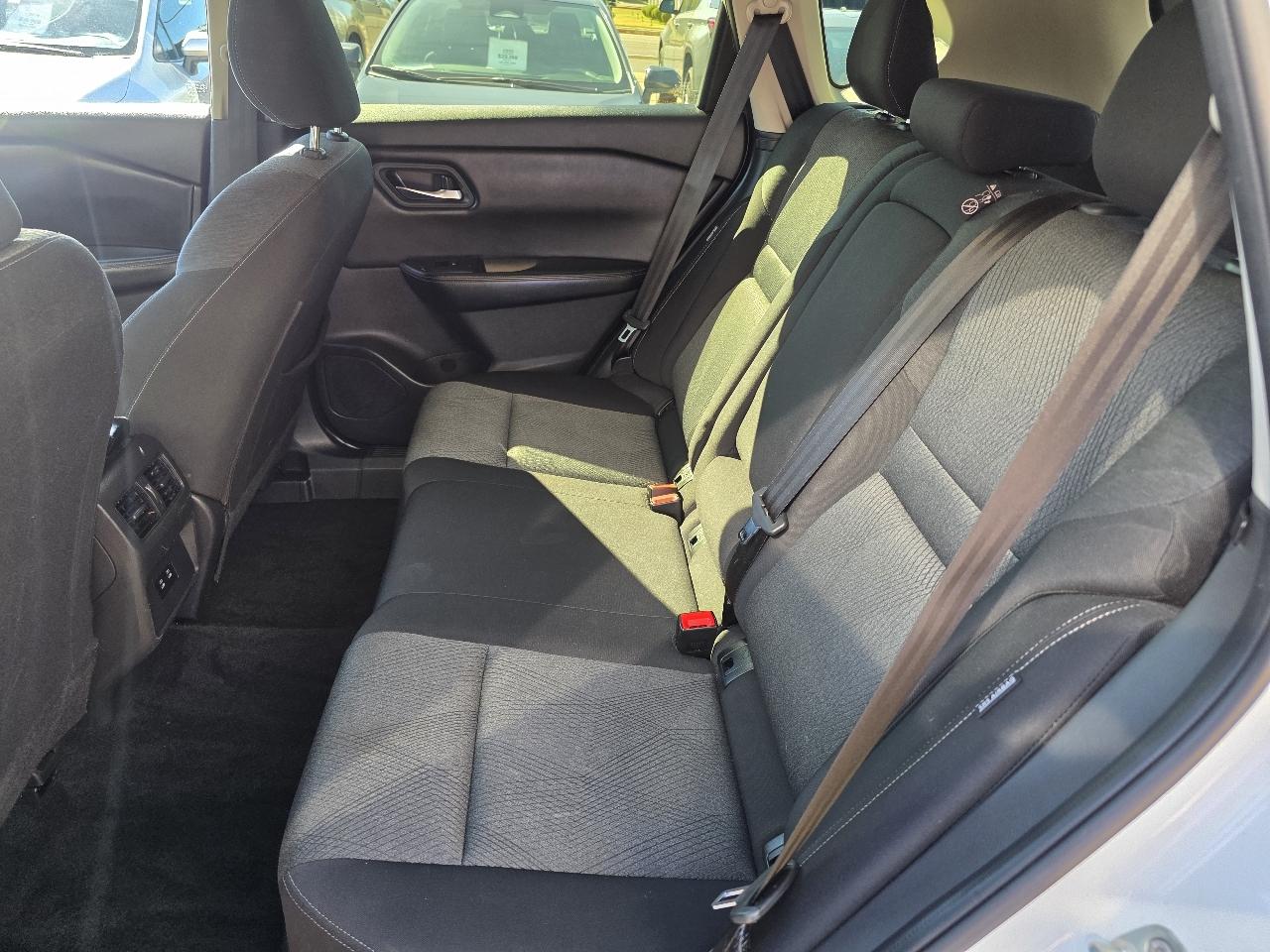 Nissan Rogue AWD SV 2025