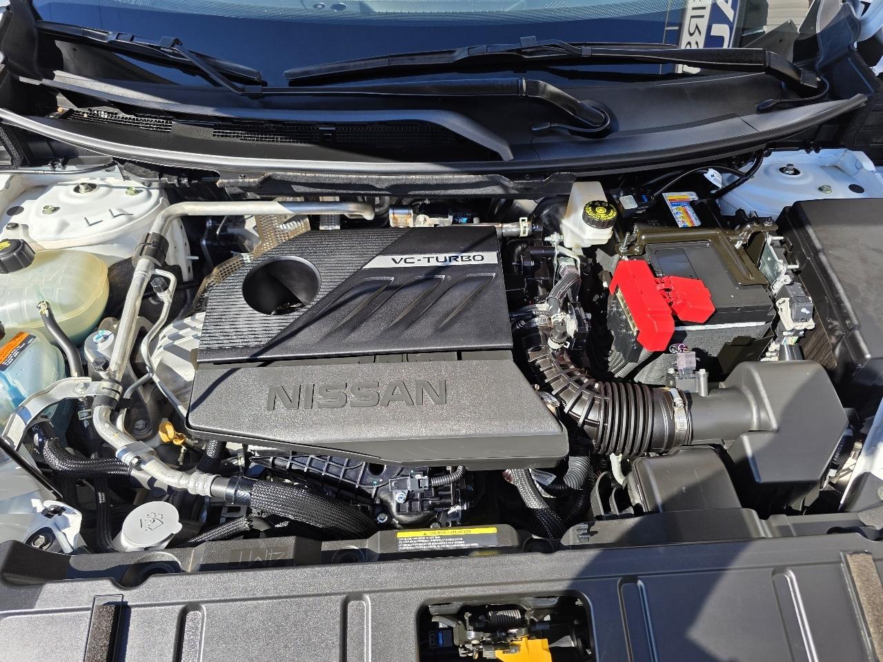 Nissan Rogue AWD SV 2025