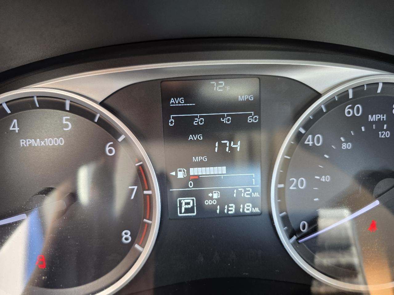 Nissan Versa S CVT 2025