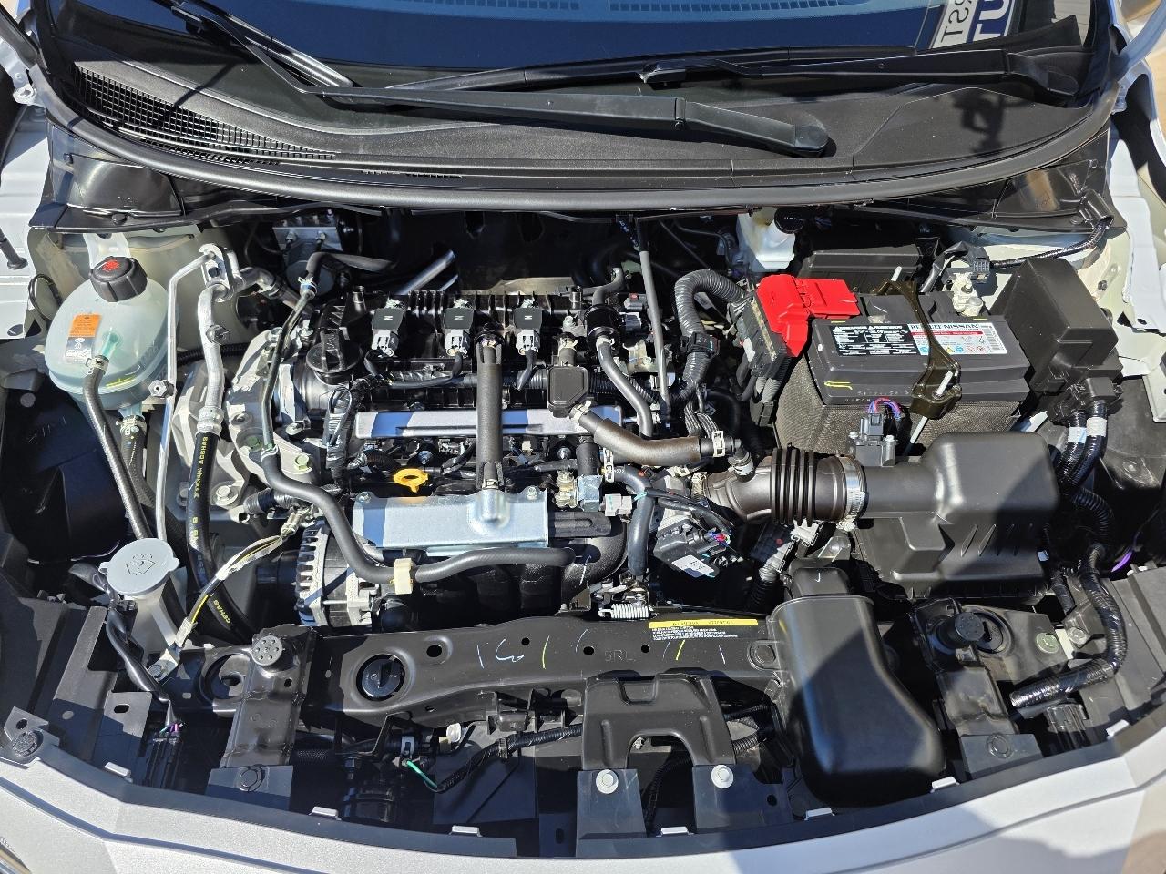 Nissan Versa S CVT 2025