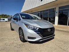 2025 Nissan Versa 
