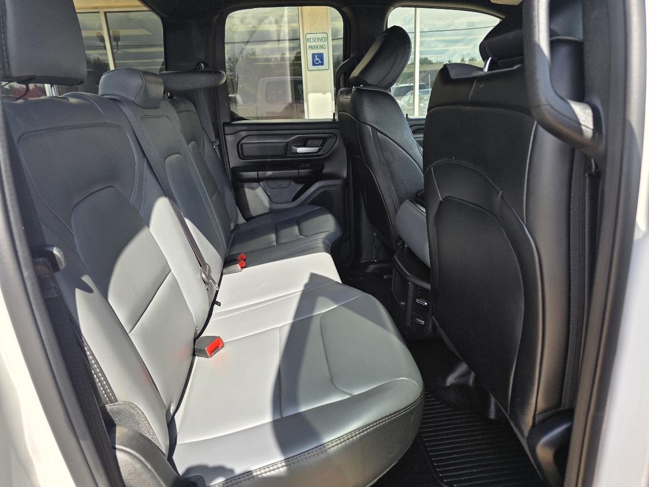 RAM 1500 Tradesman 4x4 Quad Cab 6'4" Box 2024