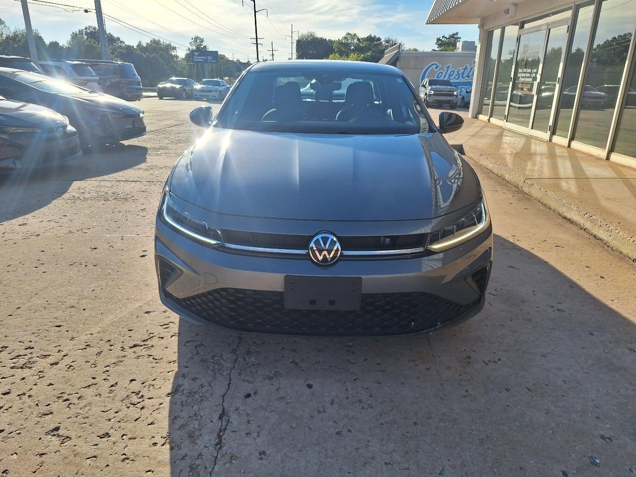 Volkswagen Jetta Sport Auto 2025