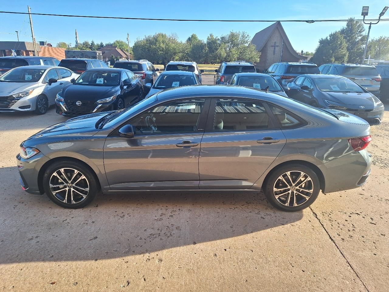Volkswagen Jetta Sport Auto 2025