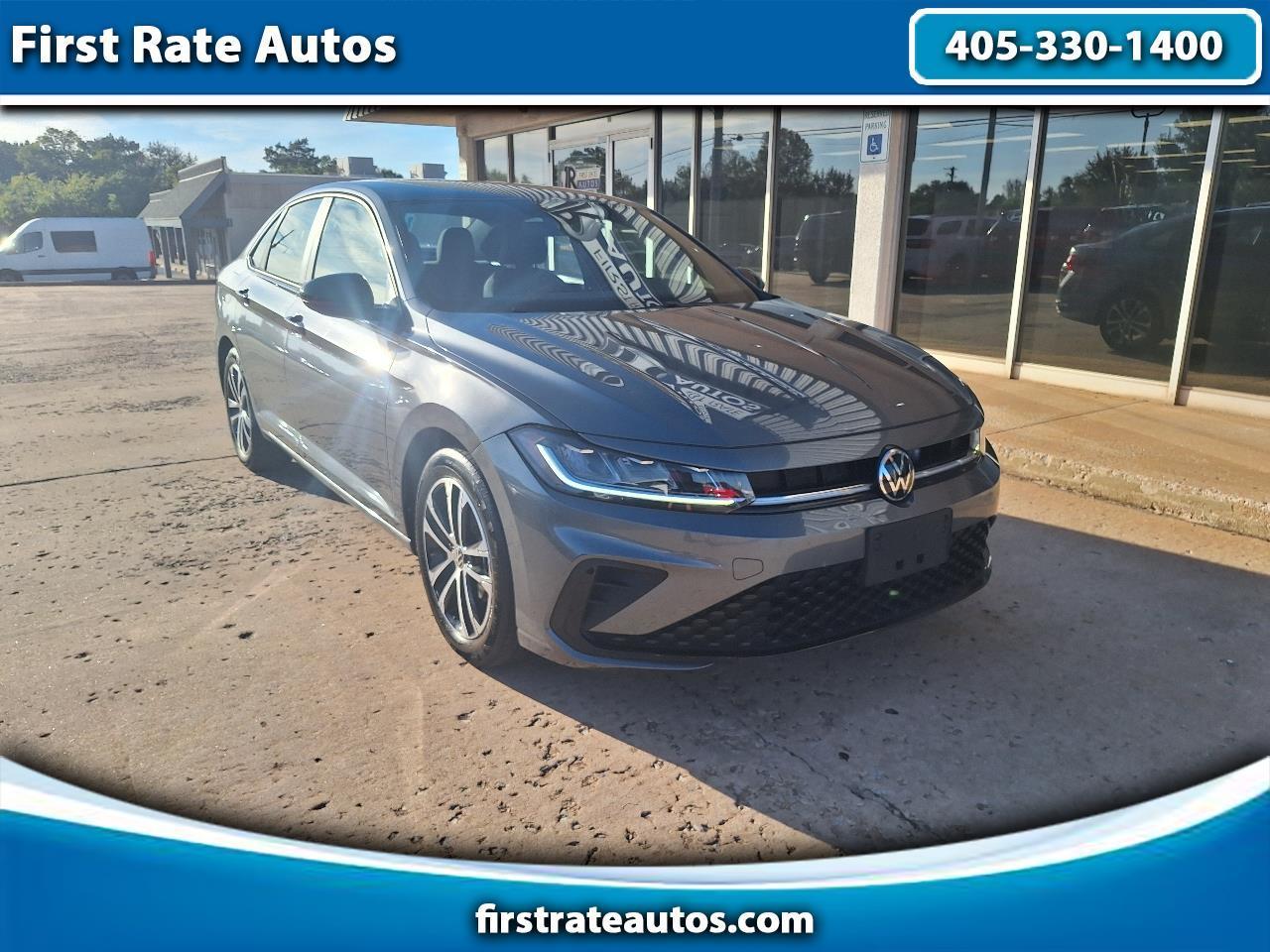 2025 Volkswagen Jetta Sport Auto