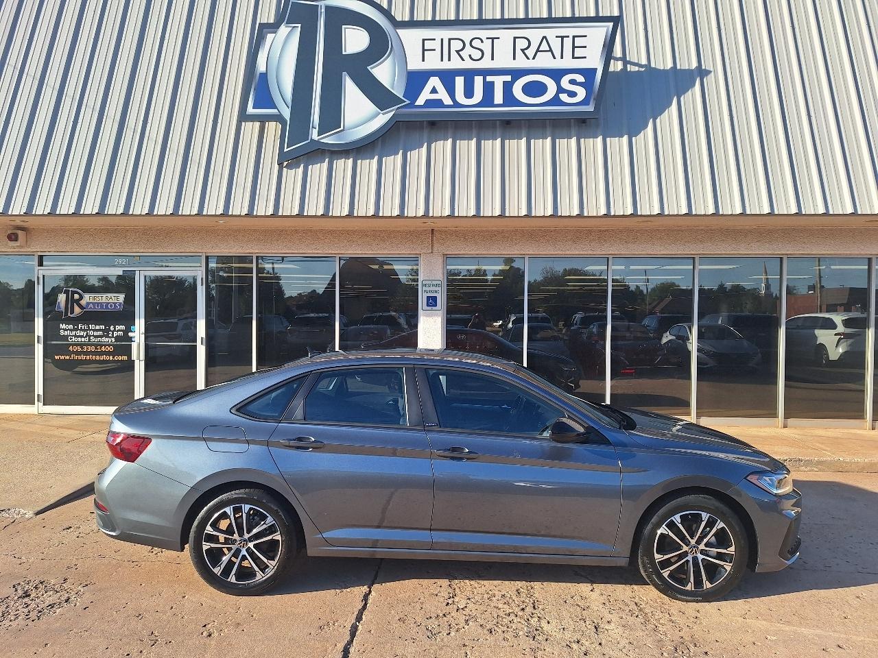 Volkswagen Jetta Sport Auto 2025
