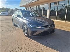2025 Volkswagen Jetta 