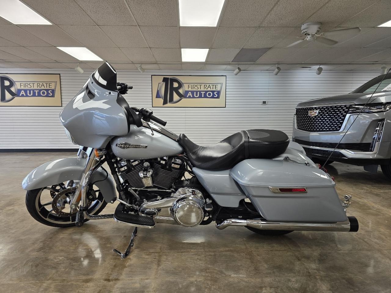 Harley-Davidson FLHX Street Glide 2023