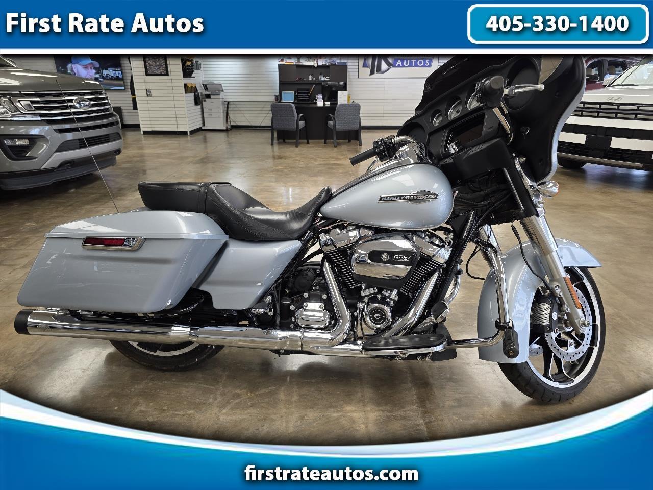 2023 Harley-Davidson FLHX Street Glide