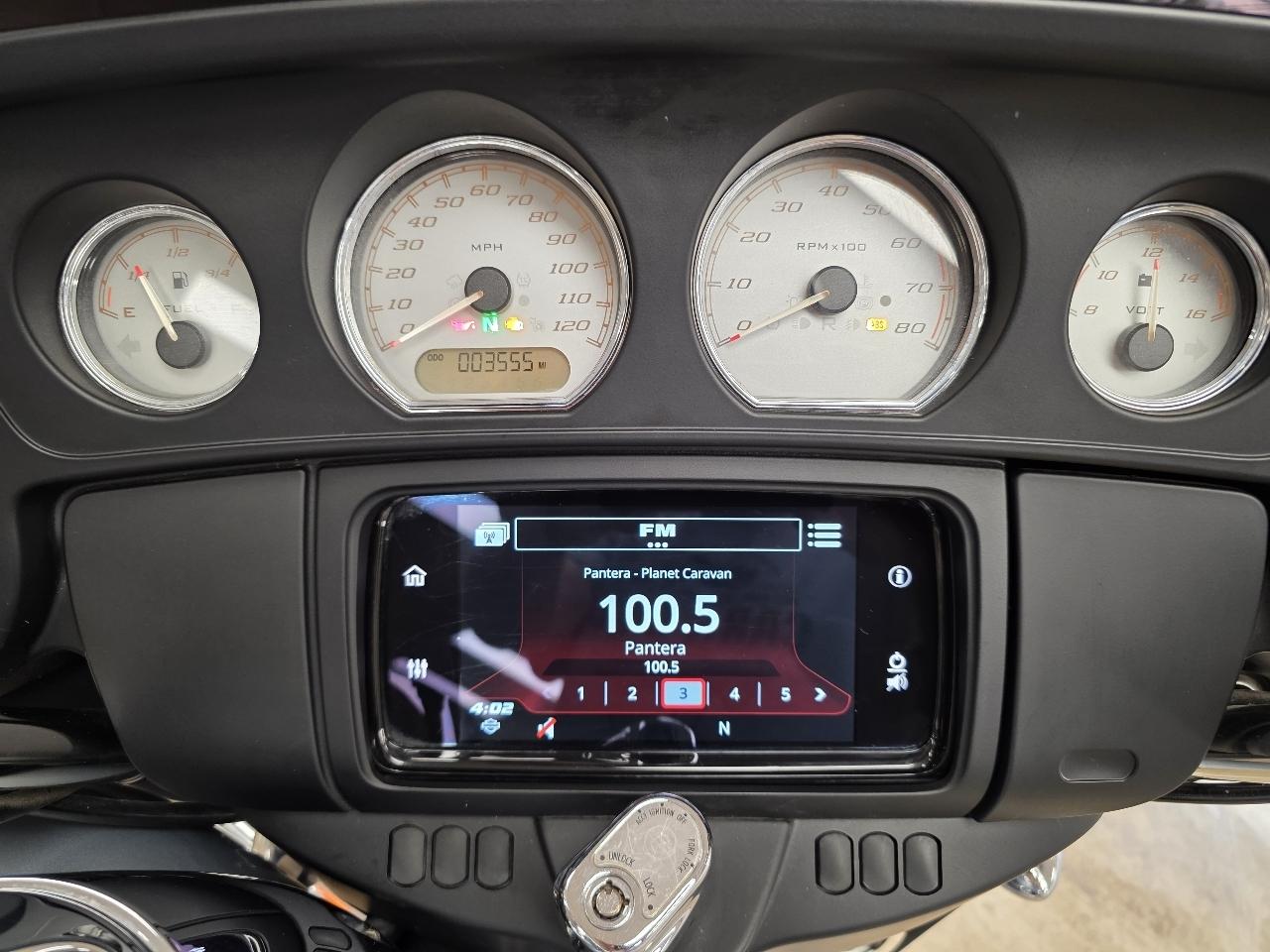 Harley-Davidson FLHX Street Glide 2023