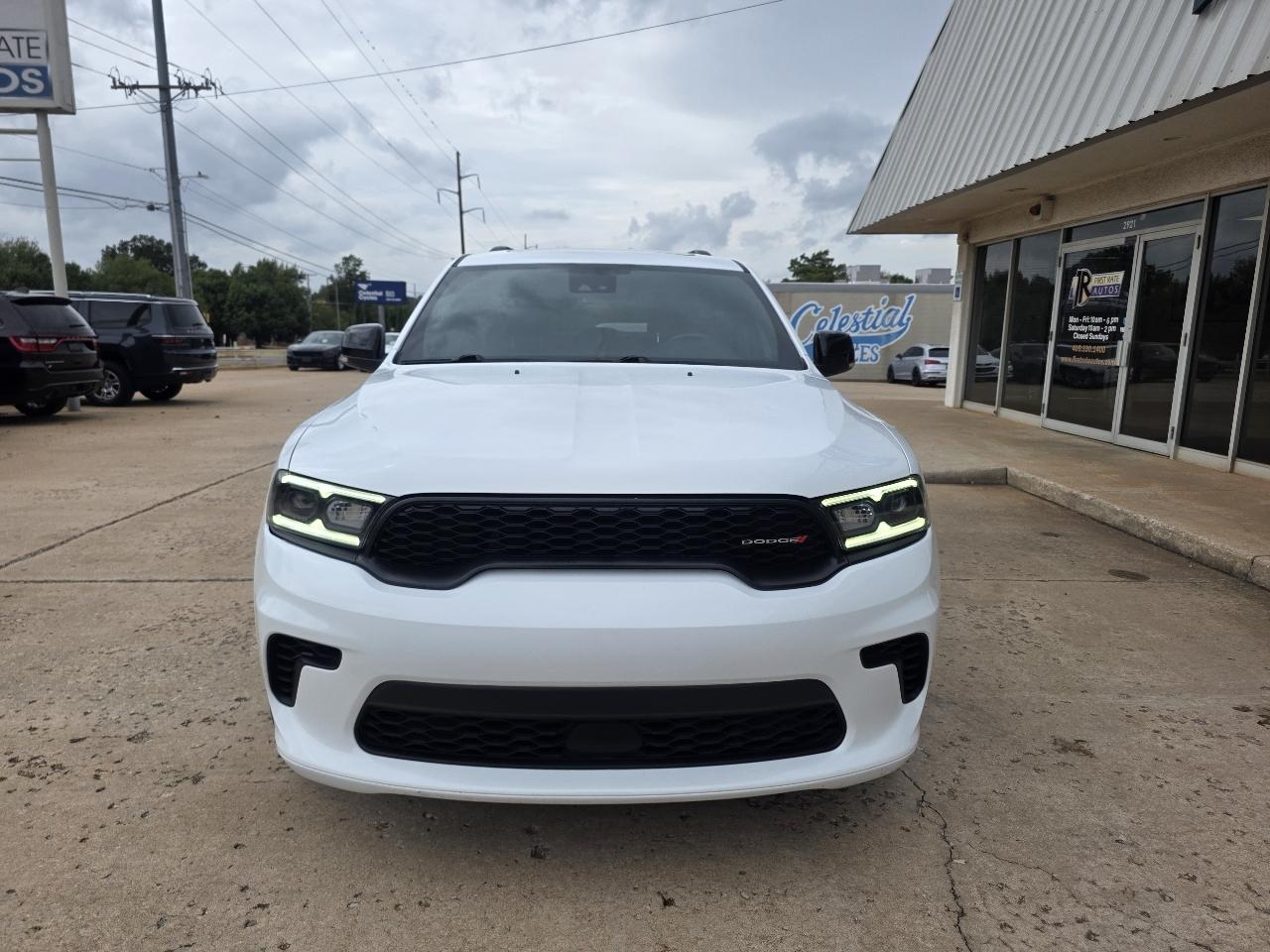Dodge Durango GT Plus AWD 2024