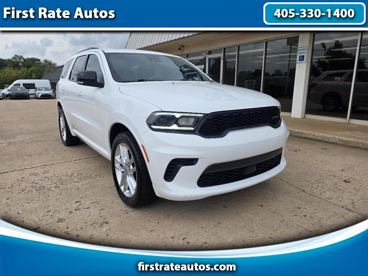 2024 Dodge Durango GT Plus AWD