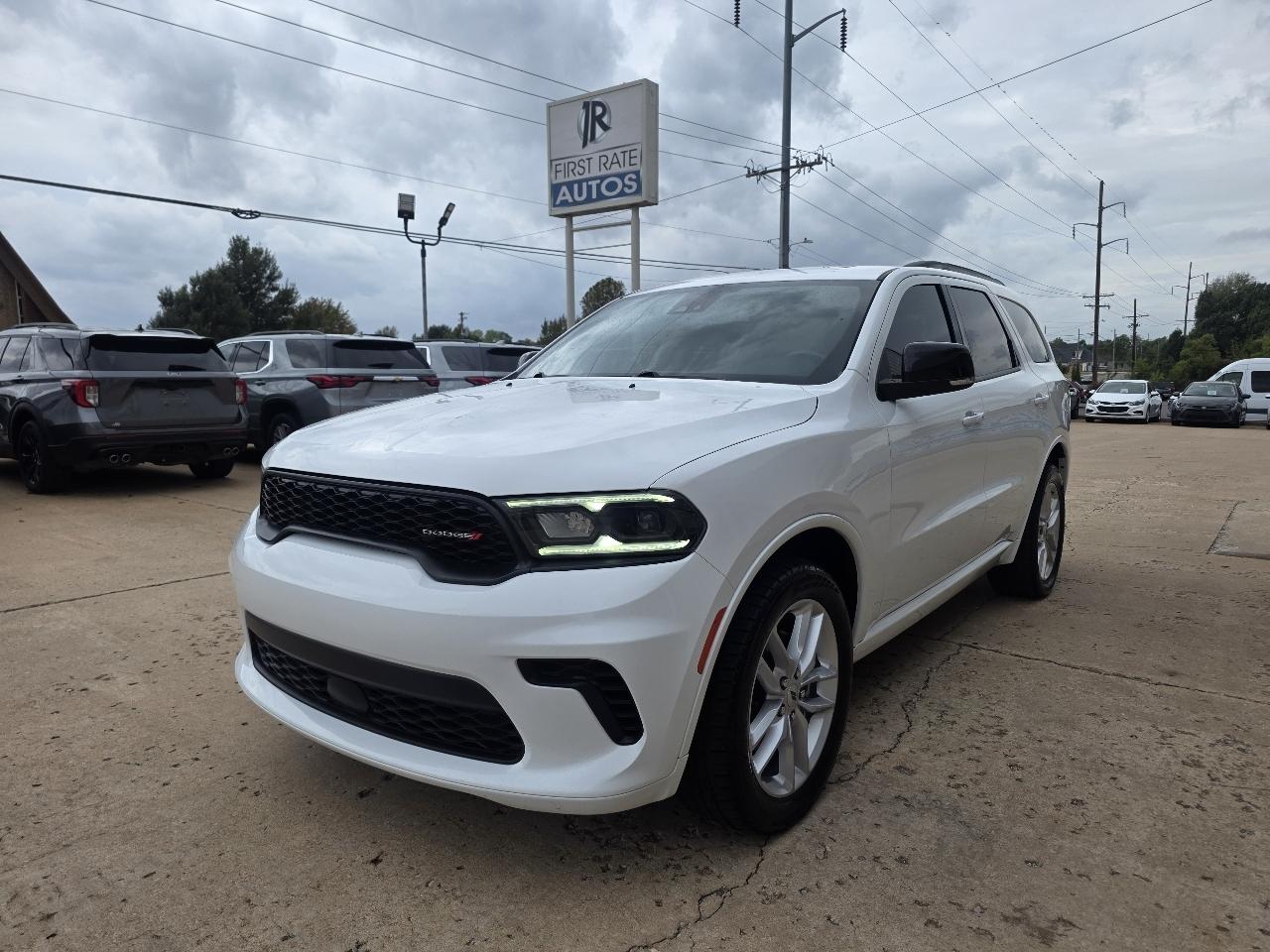 Dodge Durango GT Plus AWD 2024