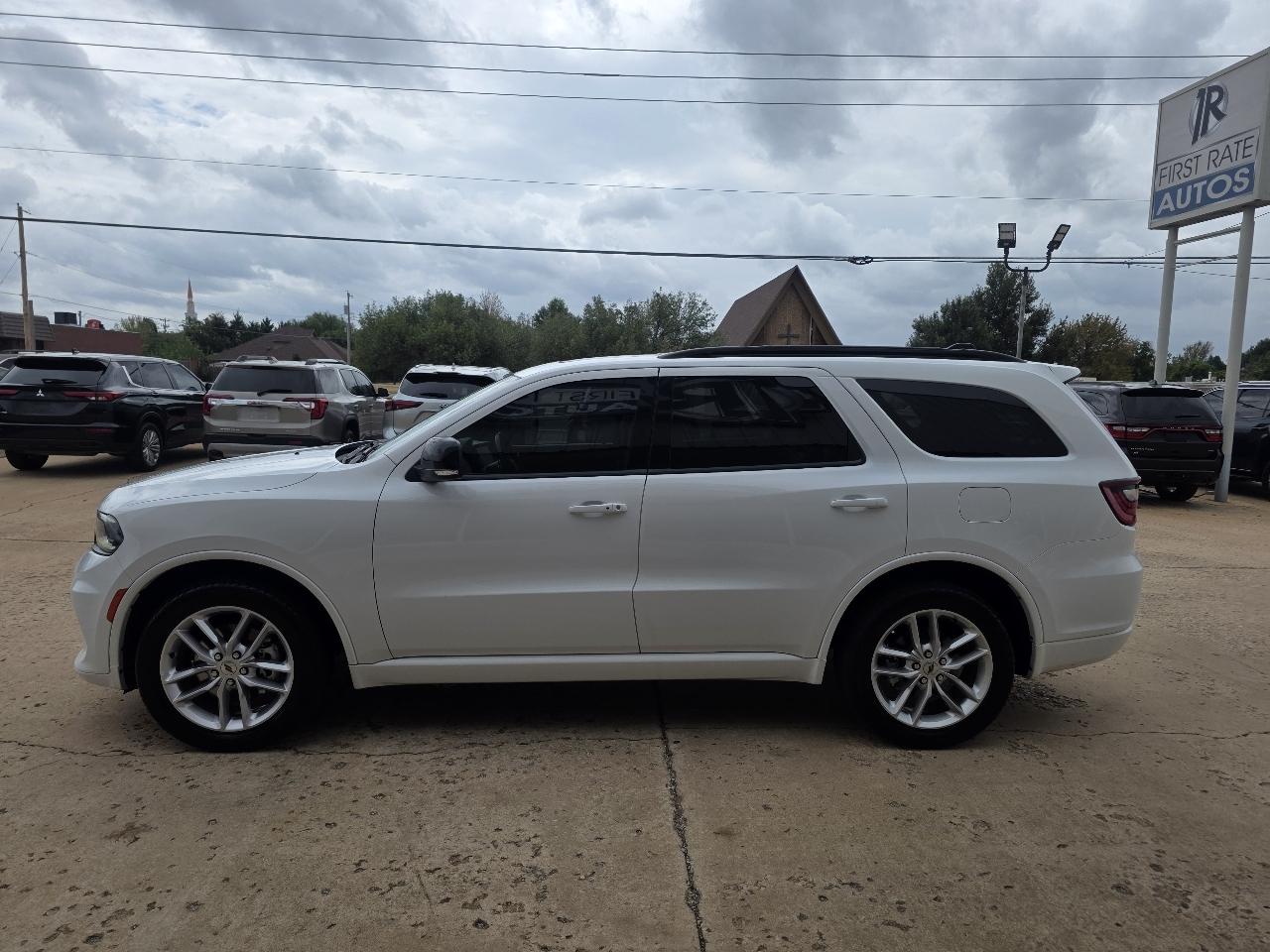 Dodge Durango GT Plus AWD 2024