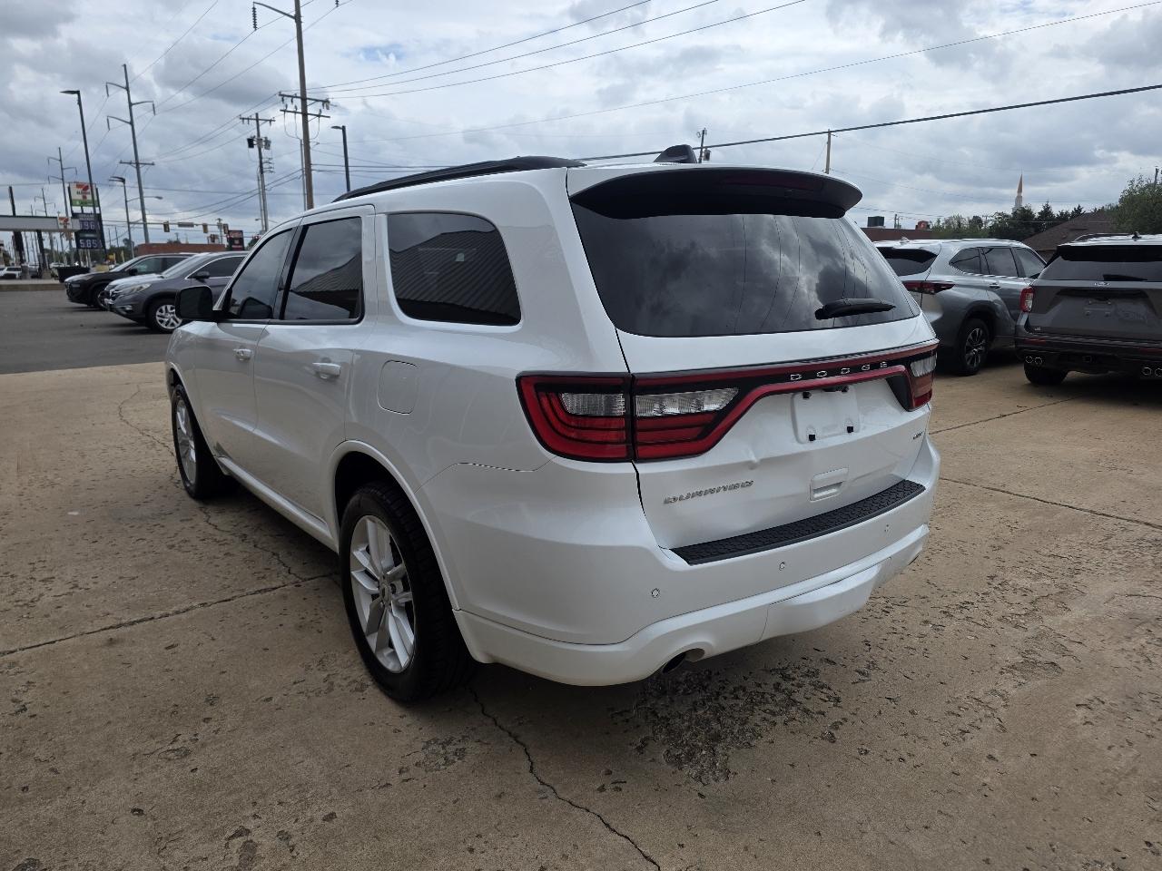 Dodge Durango GT Plus AWD 2024