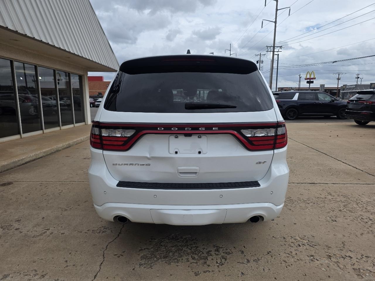 Dodge Durango GT Plus AWD 2024