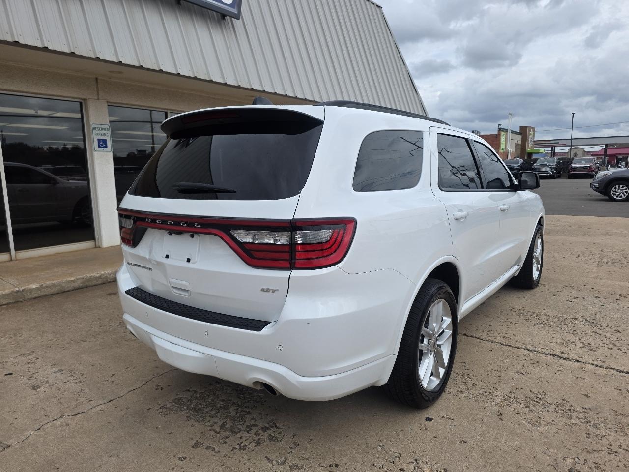 Dodge Durango GT Plus AWD 2024