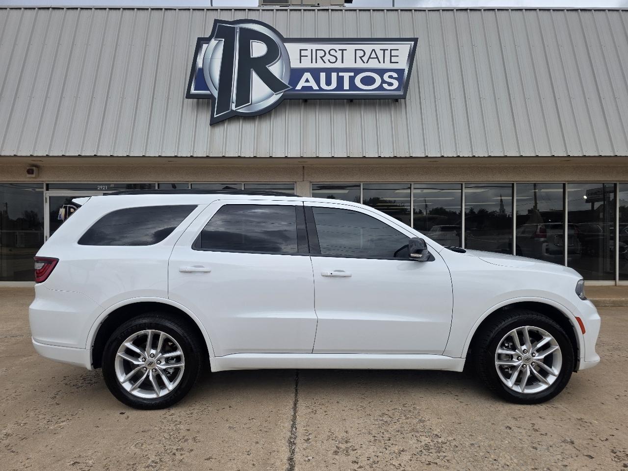 Dodge Durango GT Plus AWD 2024