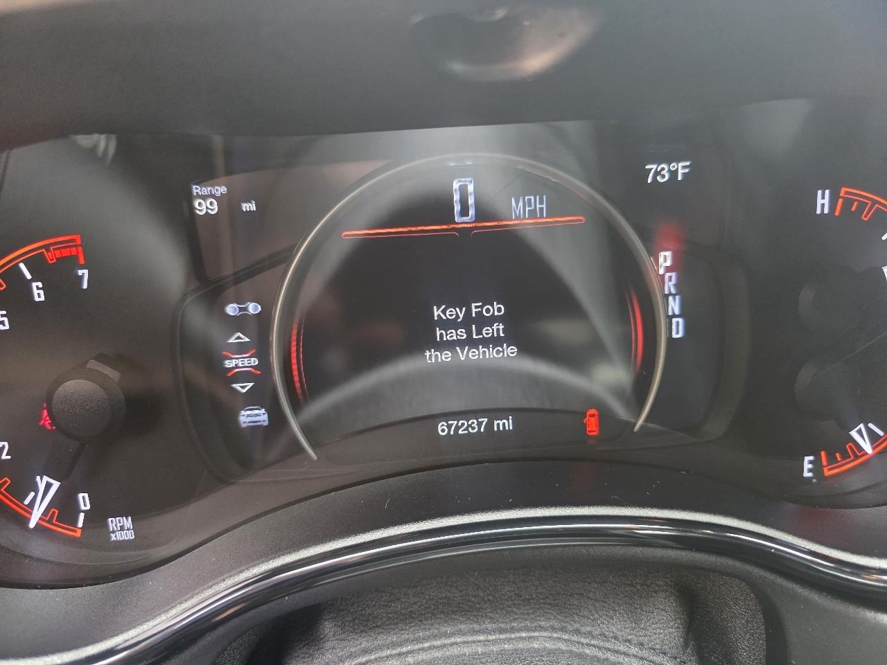 Dodge Durango GT Plus AWD 2024