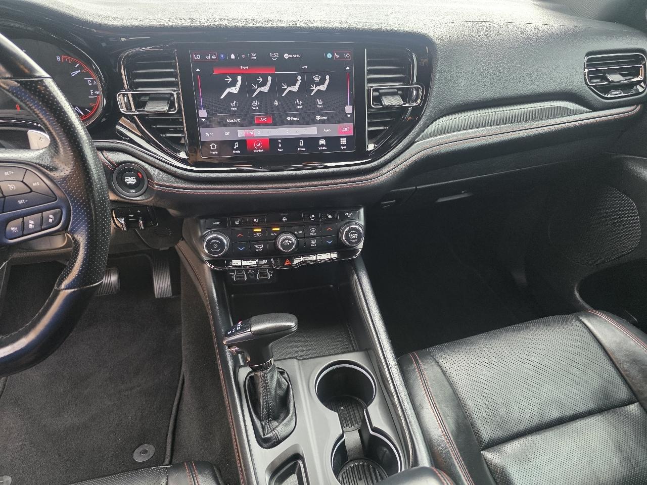Dodge Durango GT Plus AWD 2024