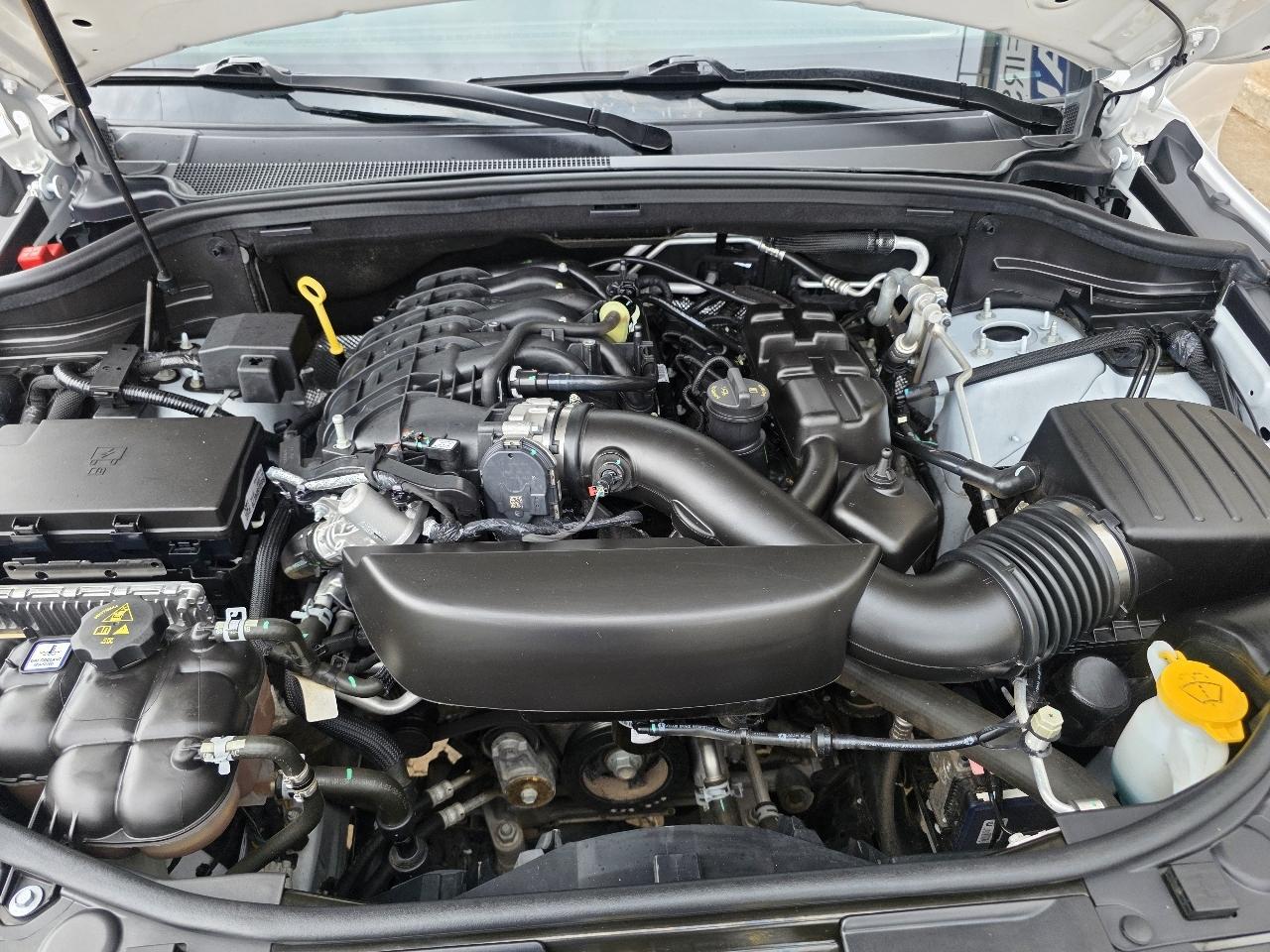 Dodge Durango GT Plus AWD 2024