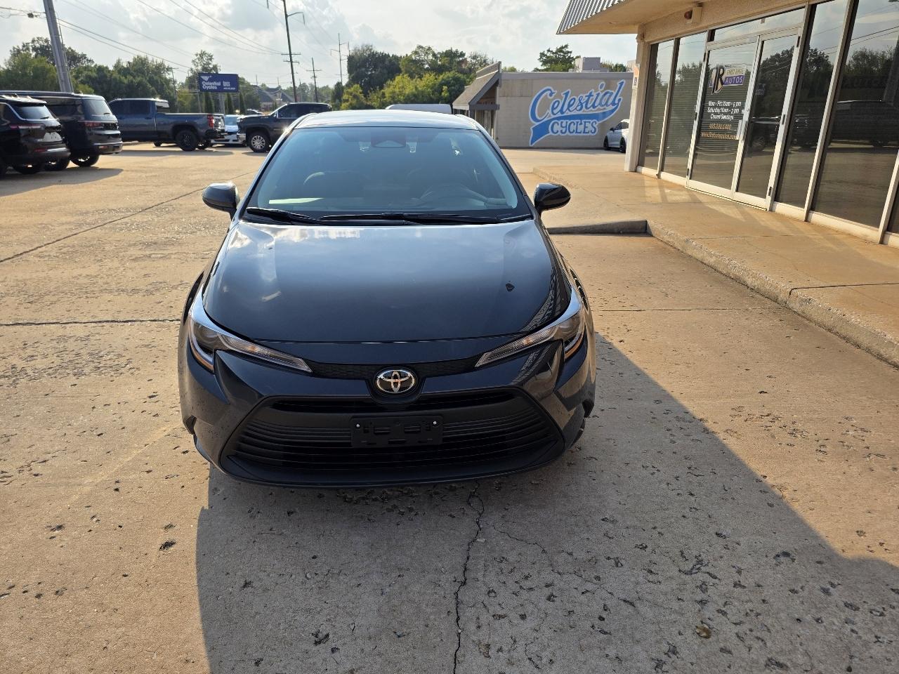 Toyota Corolla LE CVT (Natl) 2026