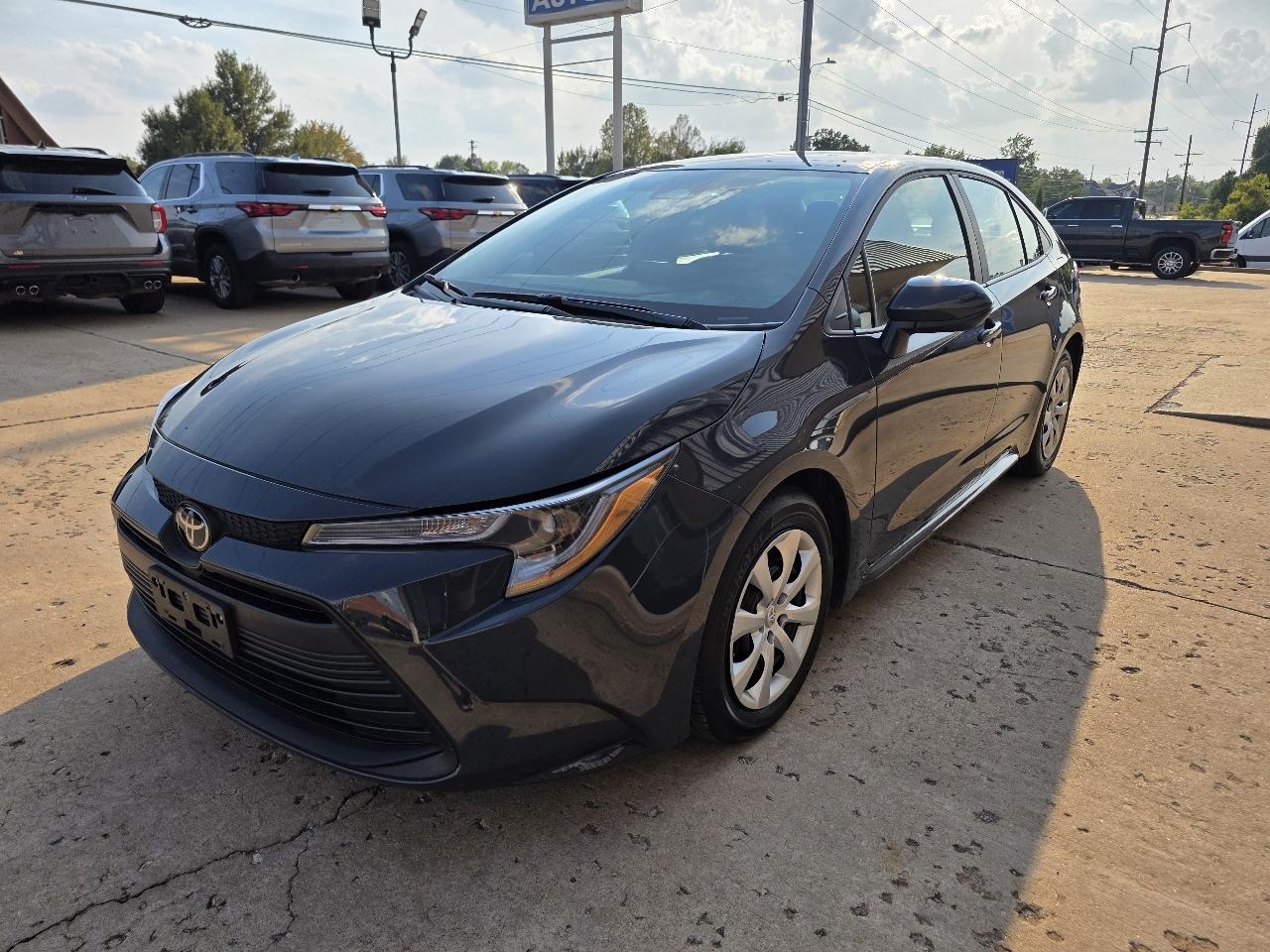 Toyota Corolla LE CVT (Natl) 2026