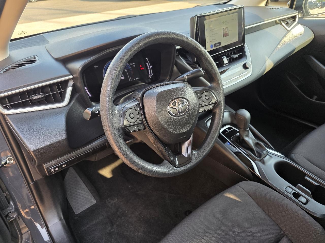 Toyota Corolla LE CVT (Natl) 2026