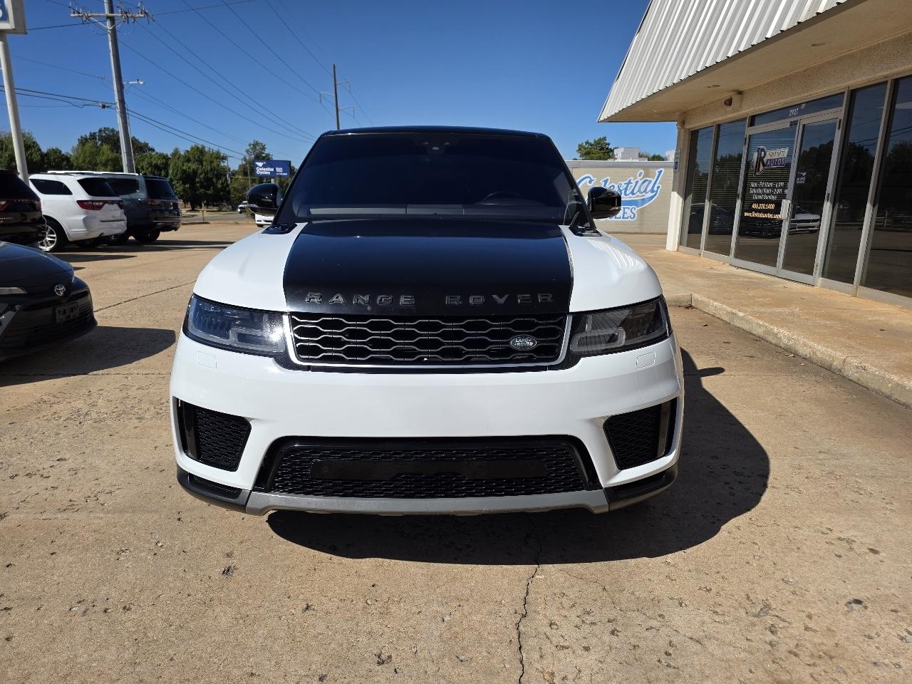Land Rover Range Rover Sport V6 Supercharged SE *Ltd Avail* 2019